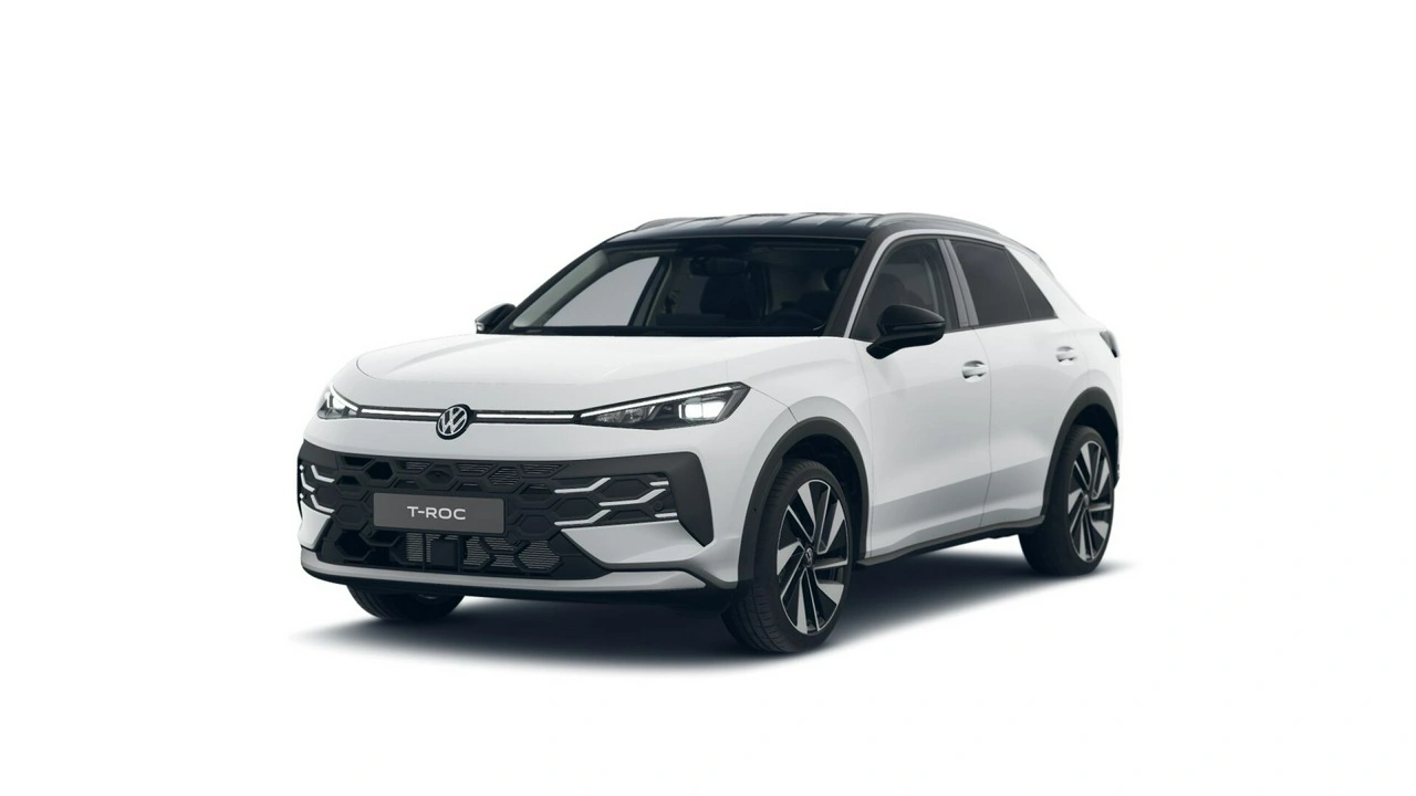 Volkswagen T-Roc - Zdjęcie 2