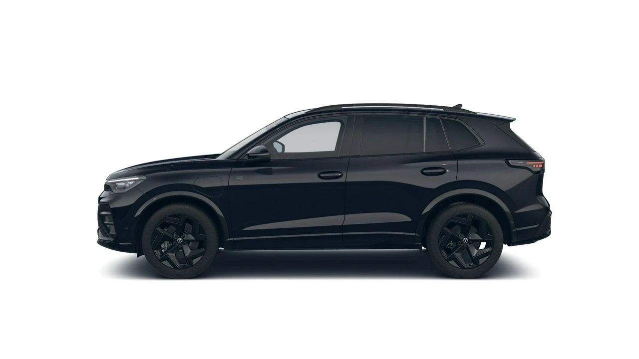 Volkswagen Tiguan - Zdjęcie 1