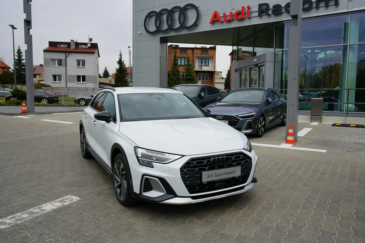 Audi A3 - Zdjęcie 1