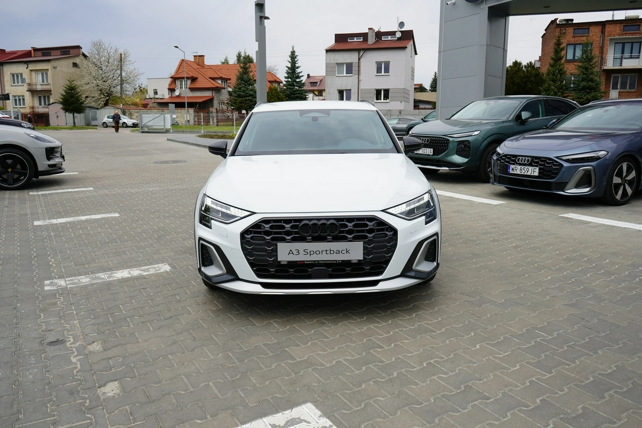 Audi A3 - Zdjęcie 2