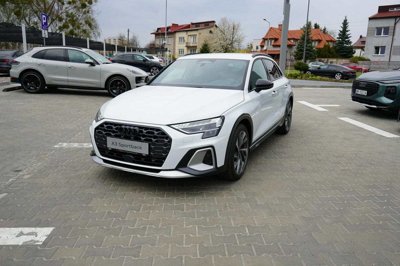 Audi A3 - Zdjęcie 3