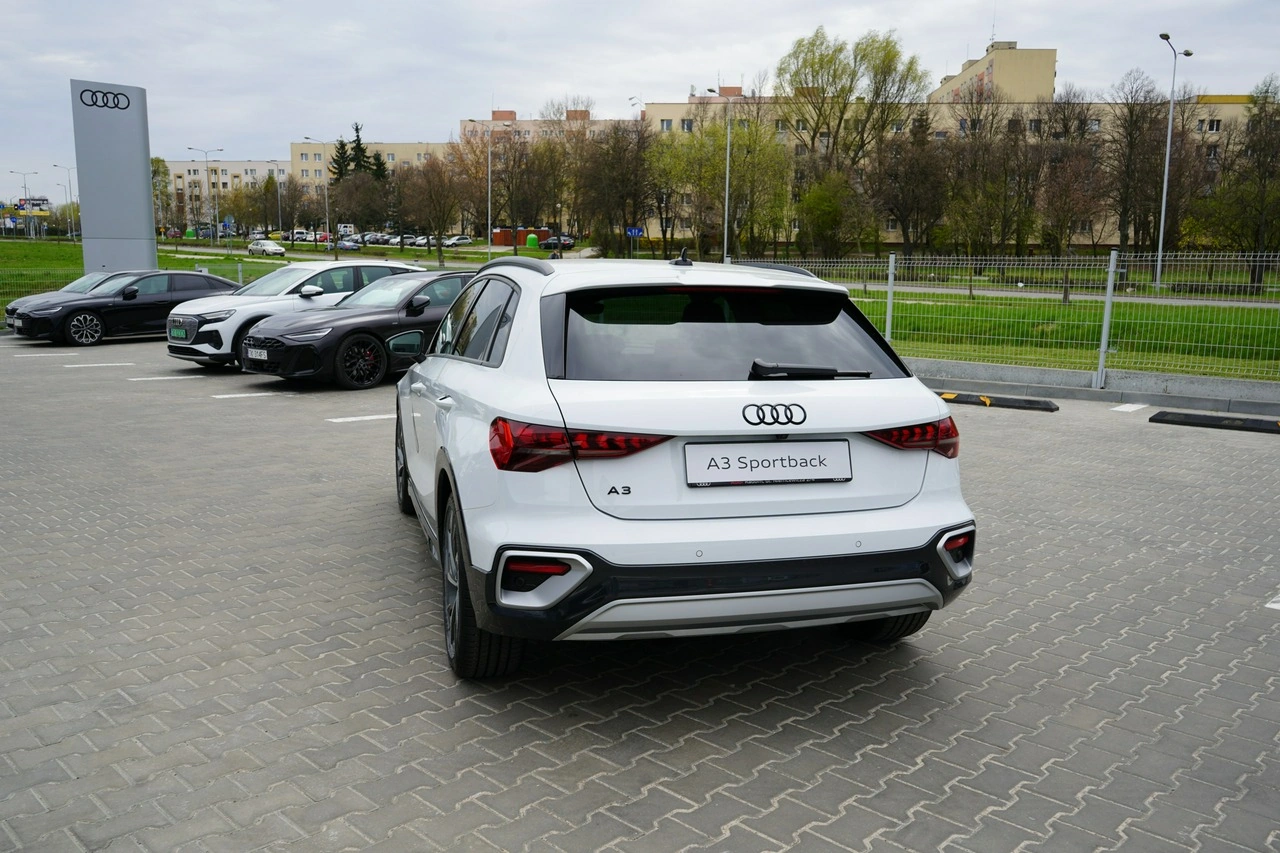 Audi A3 - Zdjęcie 4