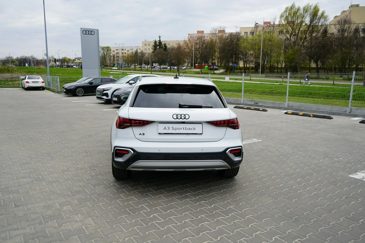Audi A3 - Zdjęcie 5