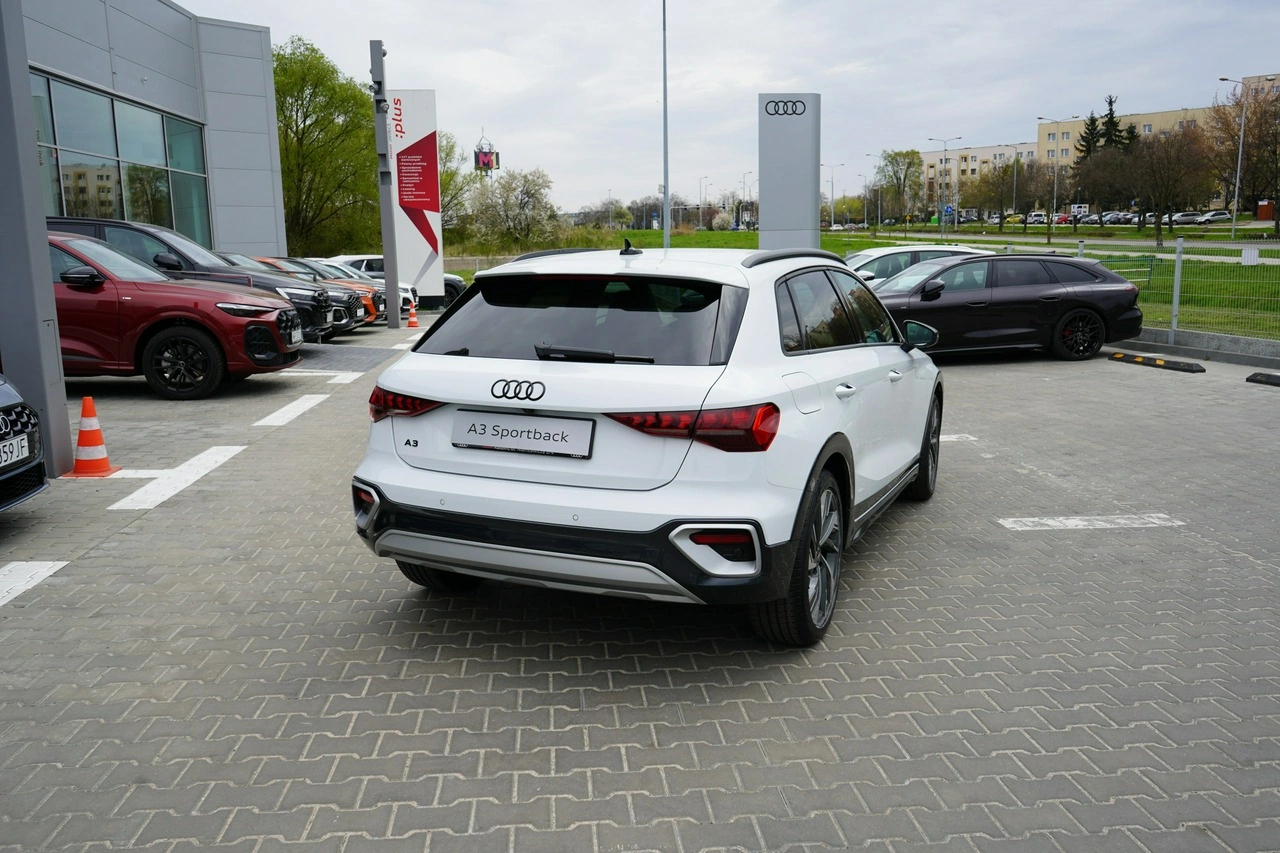 Audi A3 - Zdjęcie 6