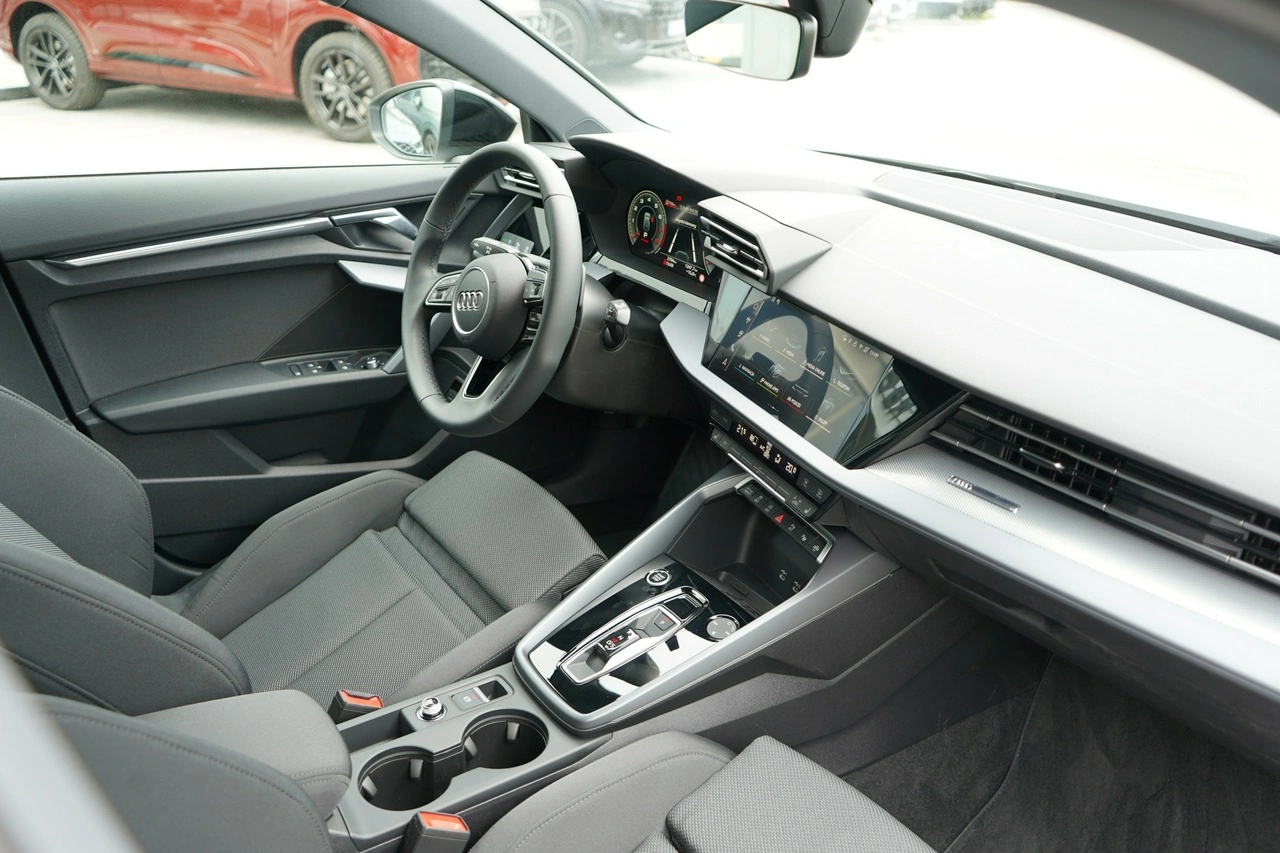 Audi A3 - Zdjęcie 8