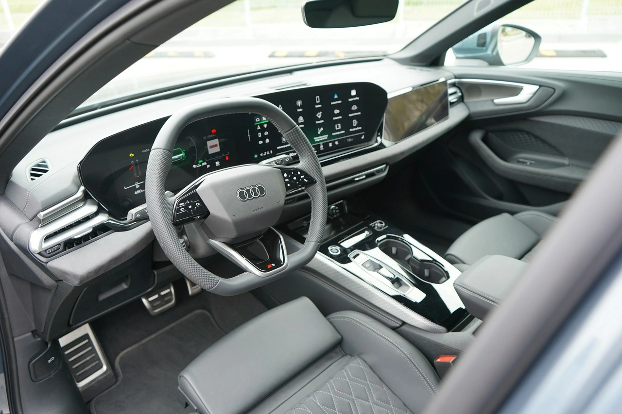 Audi A5 - Zdjęcie 1