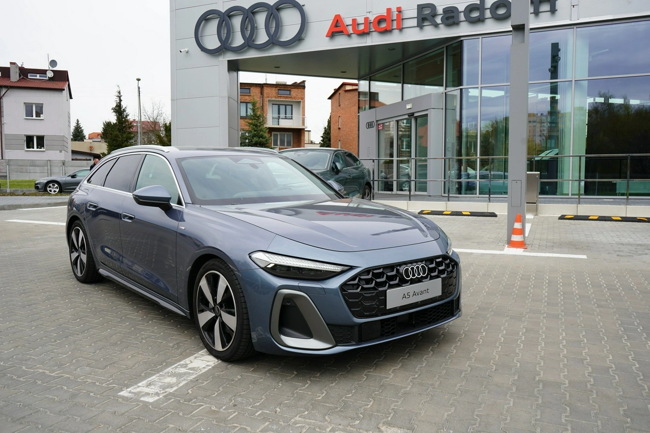 Audi A5 - Zdjęcie 2