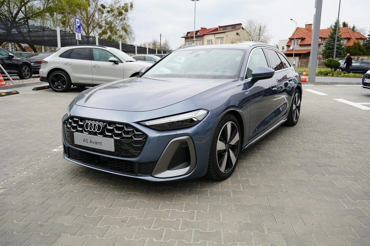 Audi A5 - Zdjęcie 3