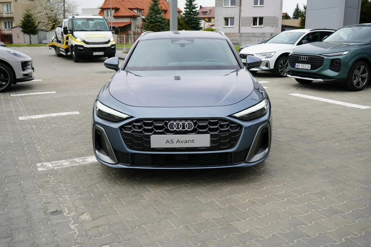 Audi A5 - Zdjęcie 4