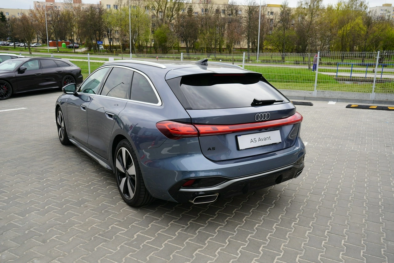 Audi A5 - Zdjęcie 5