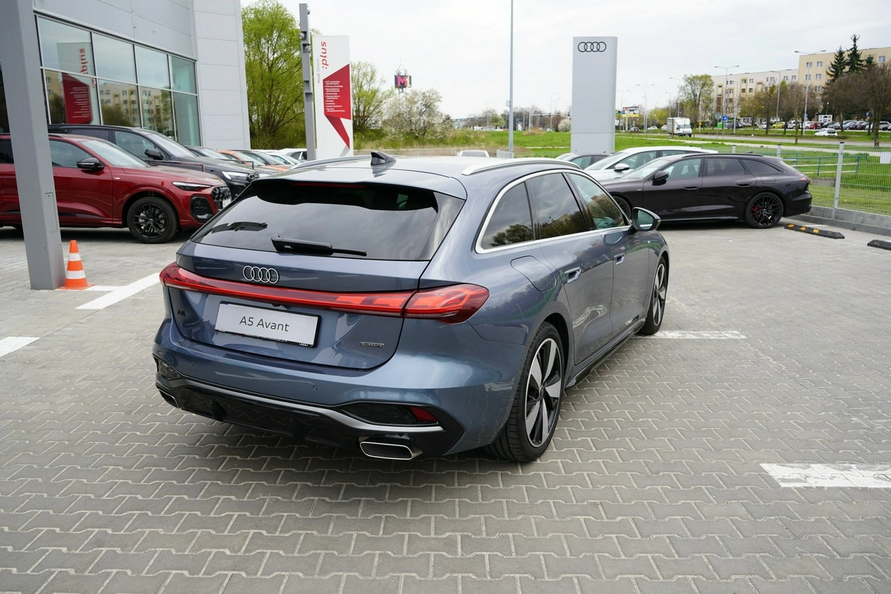 Audi A5 - Zdjęcie 6