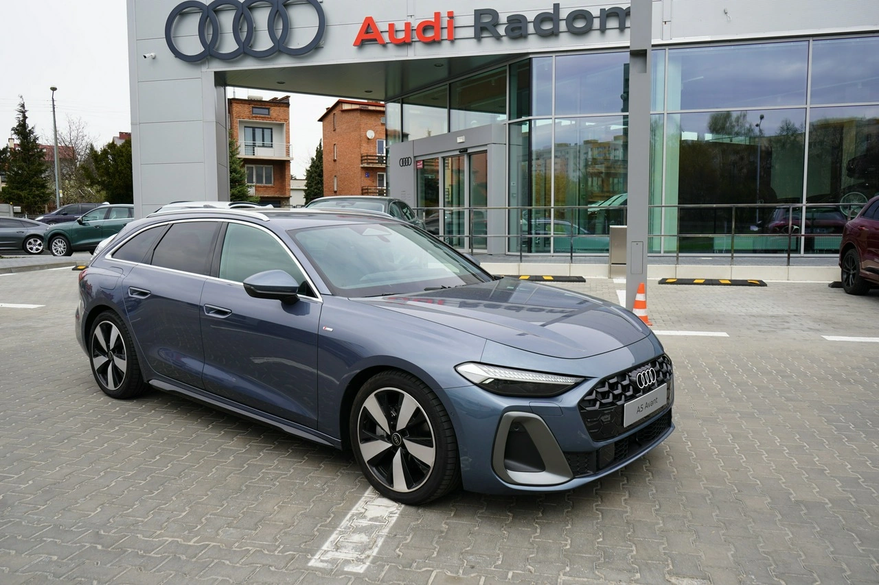 Audi A5 - Zdjęcie 7