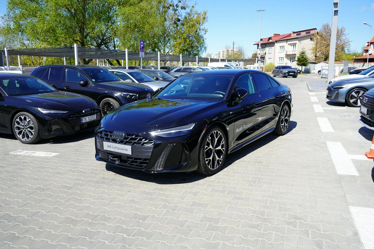 Audi A6 - Zdjęcie 1