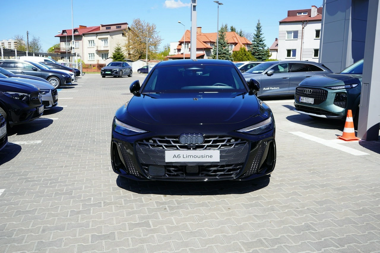 Audi A6 - Zdjęcie 2