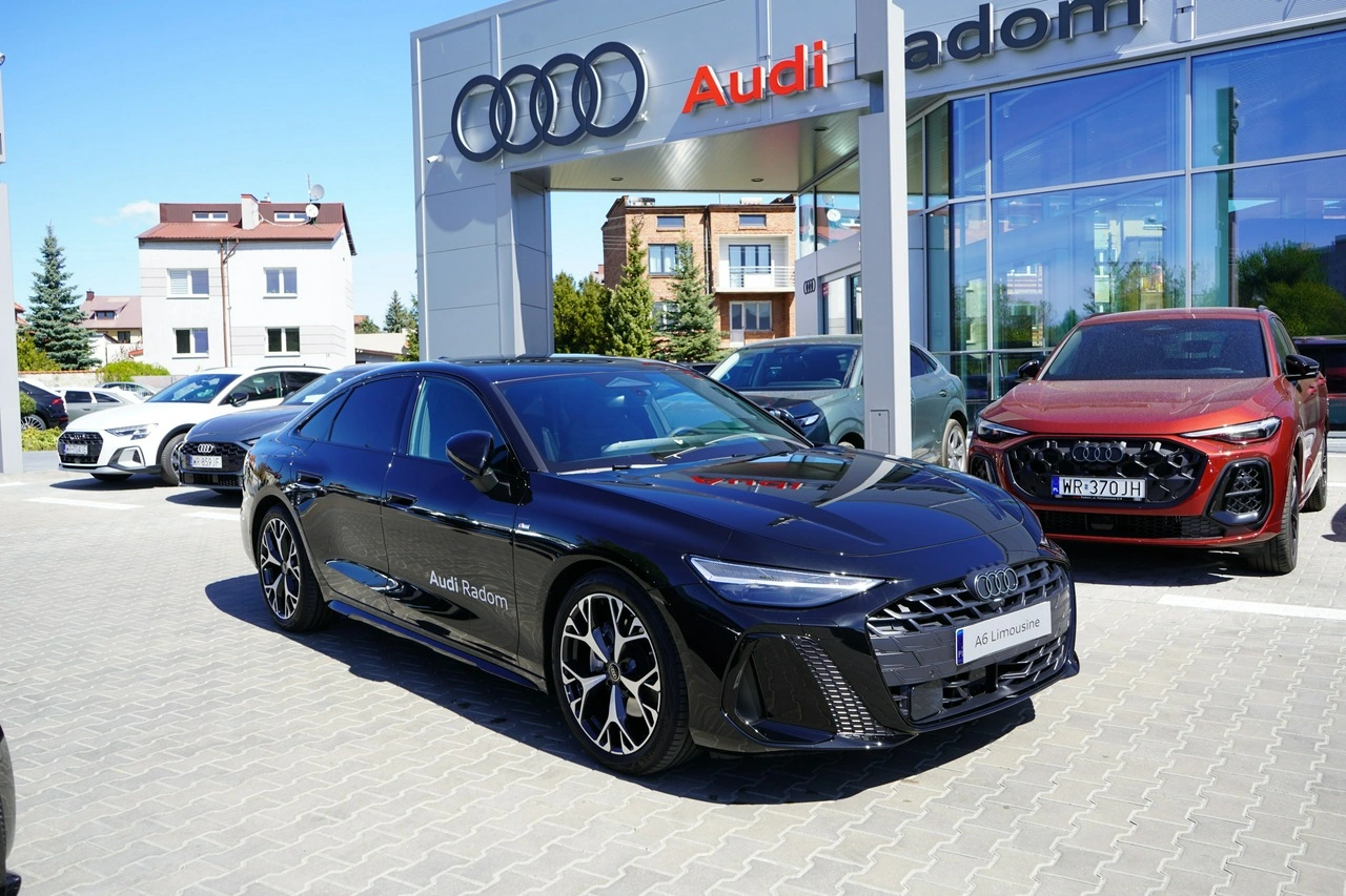 Audi A6 - Zdjęcie 3