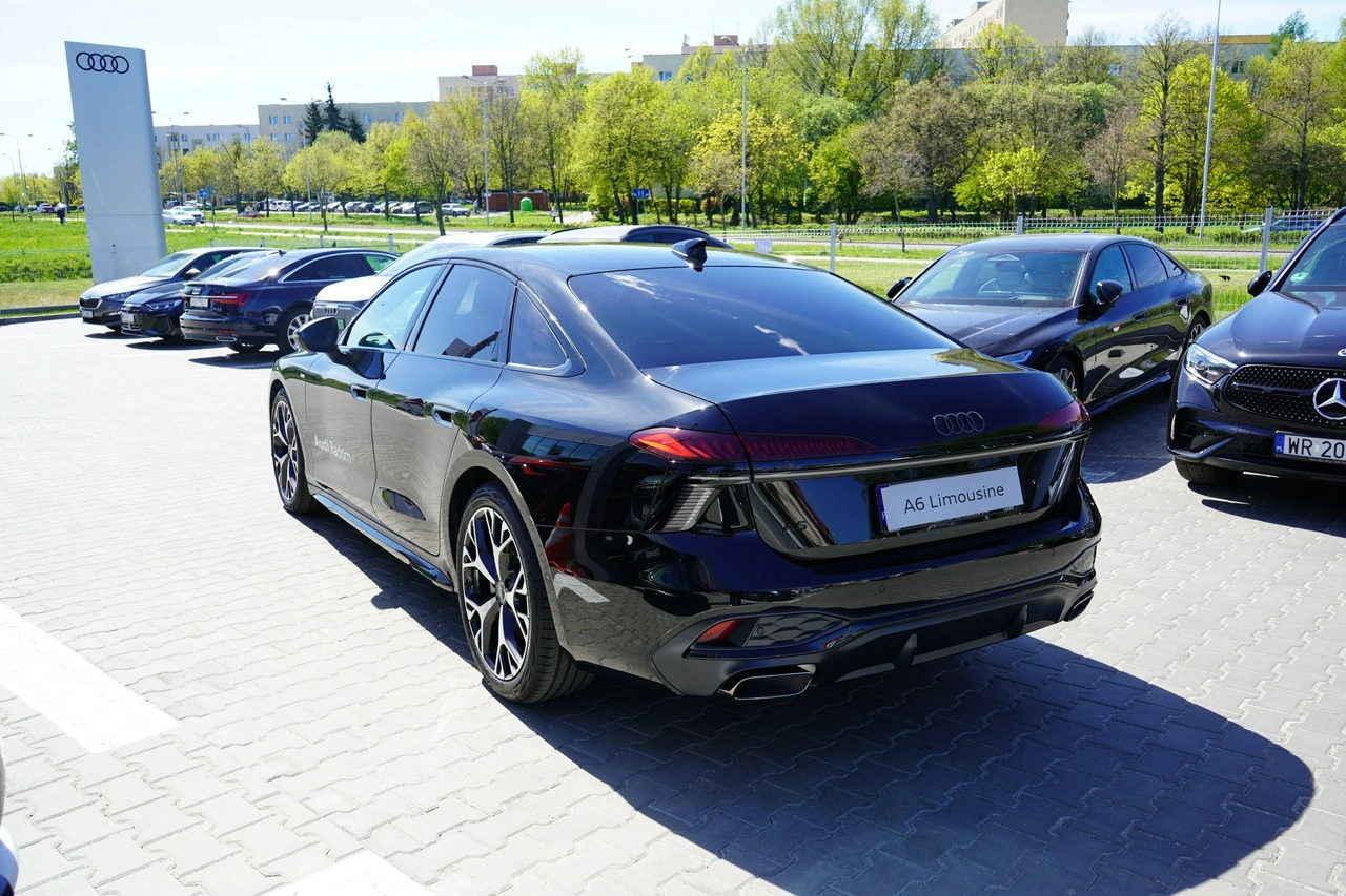 Audi A6 - Zdjęcie 4