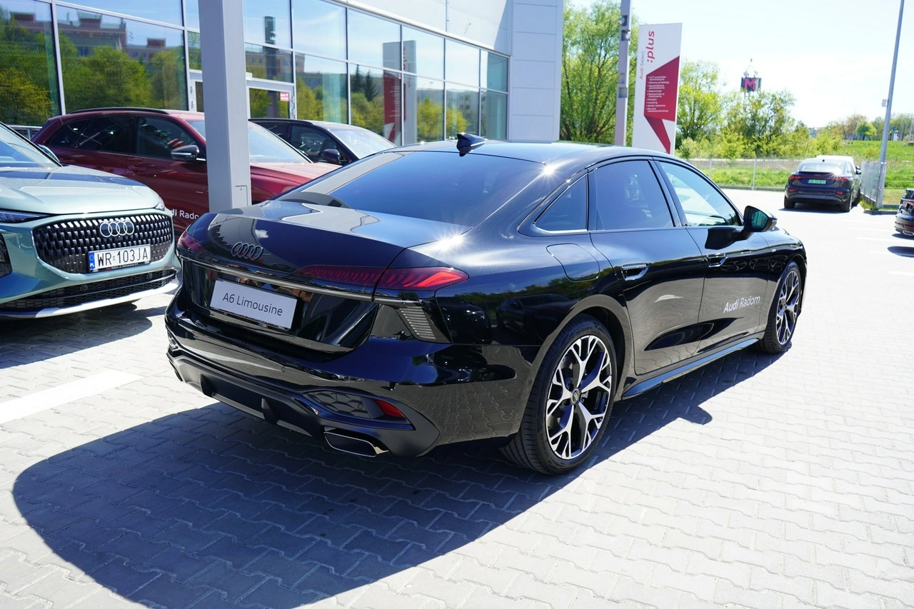 Audi A6 - Zdjęcie 5
