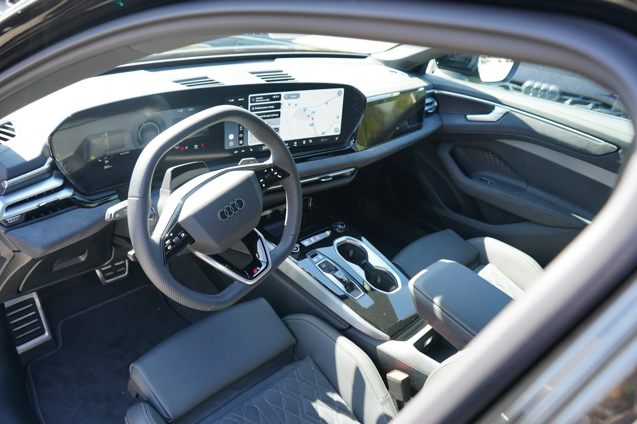 Audi A6 - Zdjęcie 6