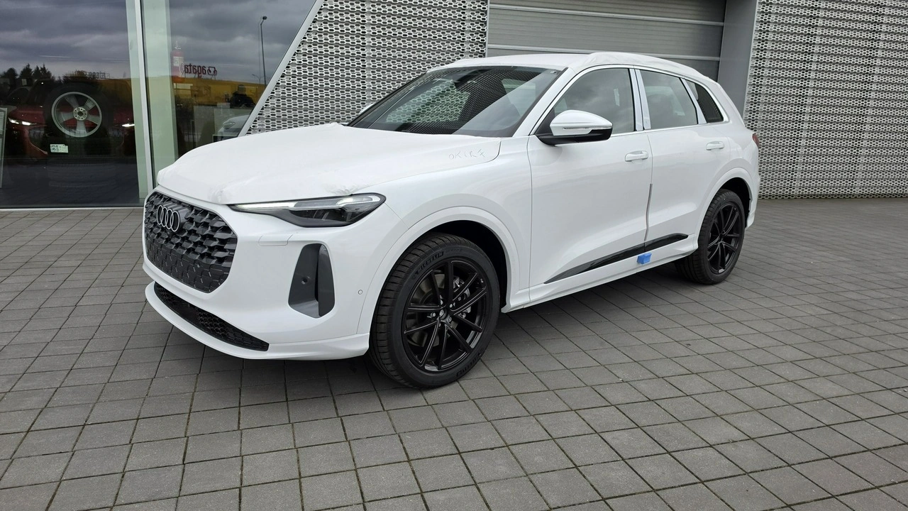 Audi Q5 - Zdjęcie 1