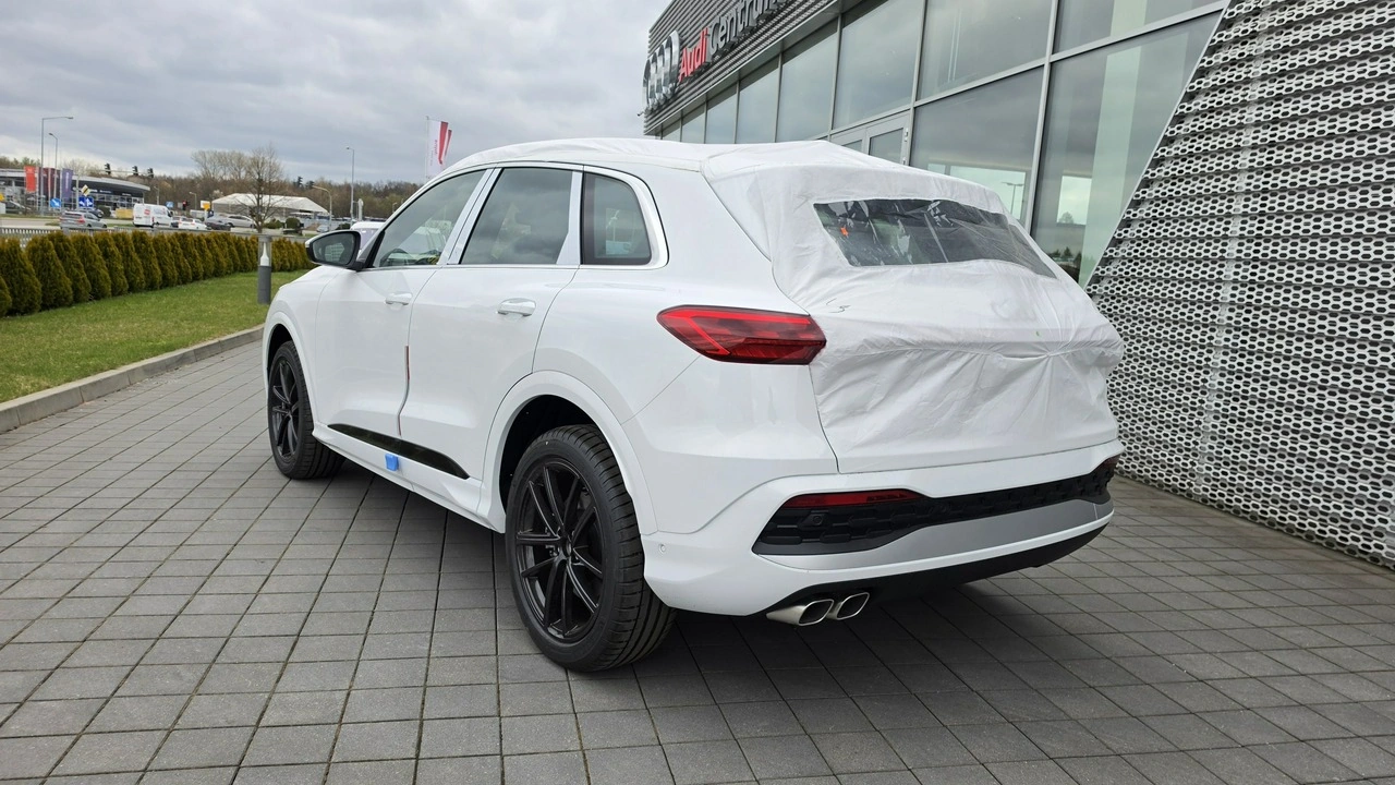 Audi Q5 - Zdjęcie 3