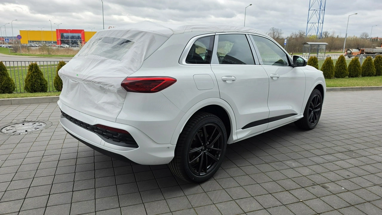 Audi Q5 - Zdjęcie 4