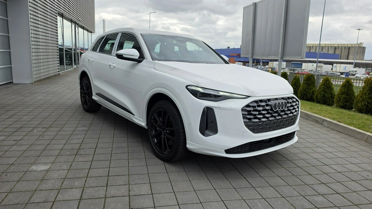 Audi Q5 - Zdjęcie 5