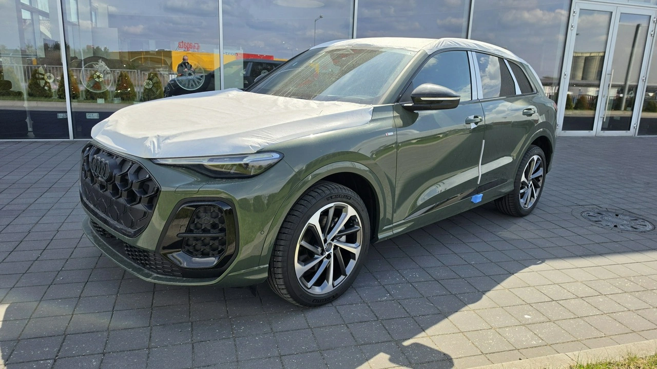 Audi Q5 - Zdjęcie 1