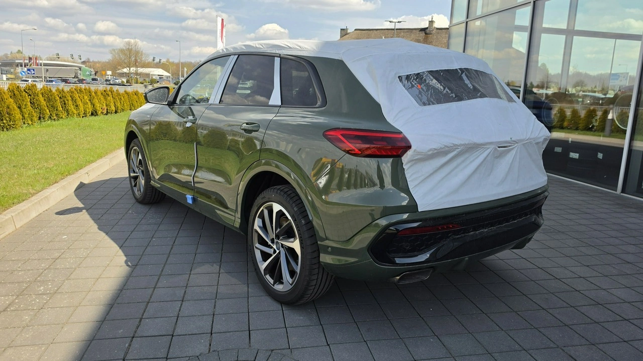 Audi Q5 - Zdjęcie 3