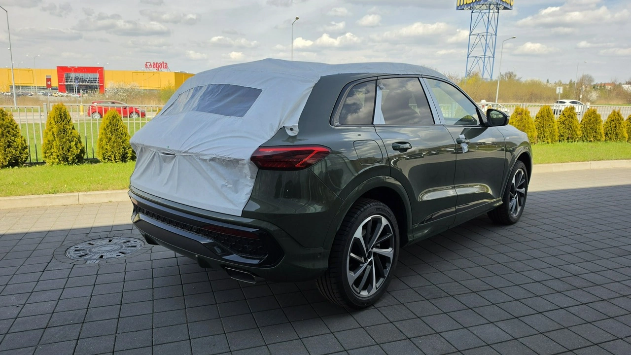 Audi Q5 - Zdjęcie 4