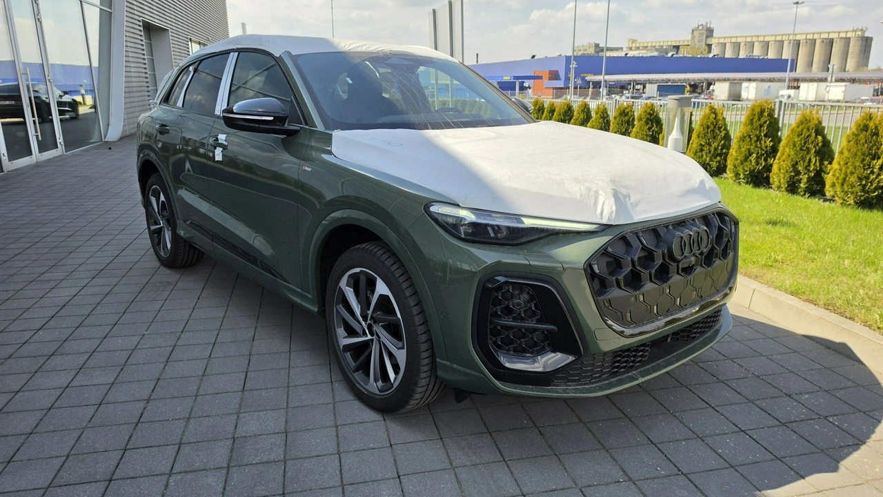 Audi Q5 - Zdjęcie 5