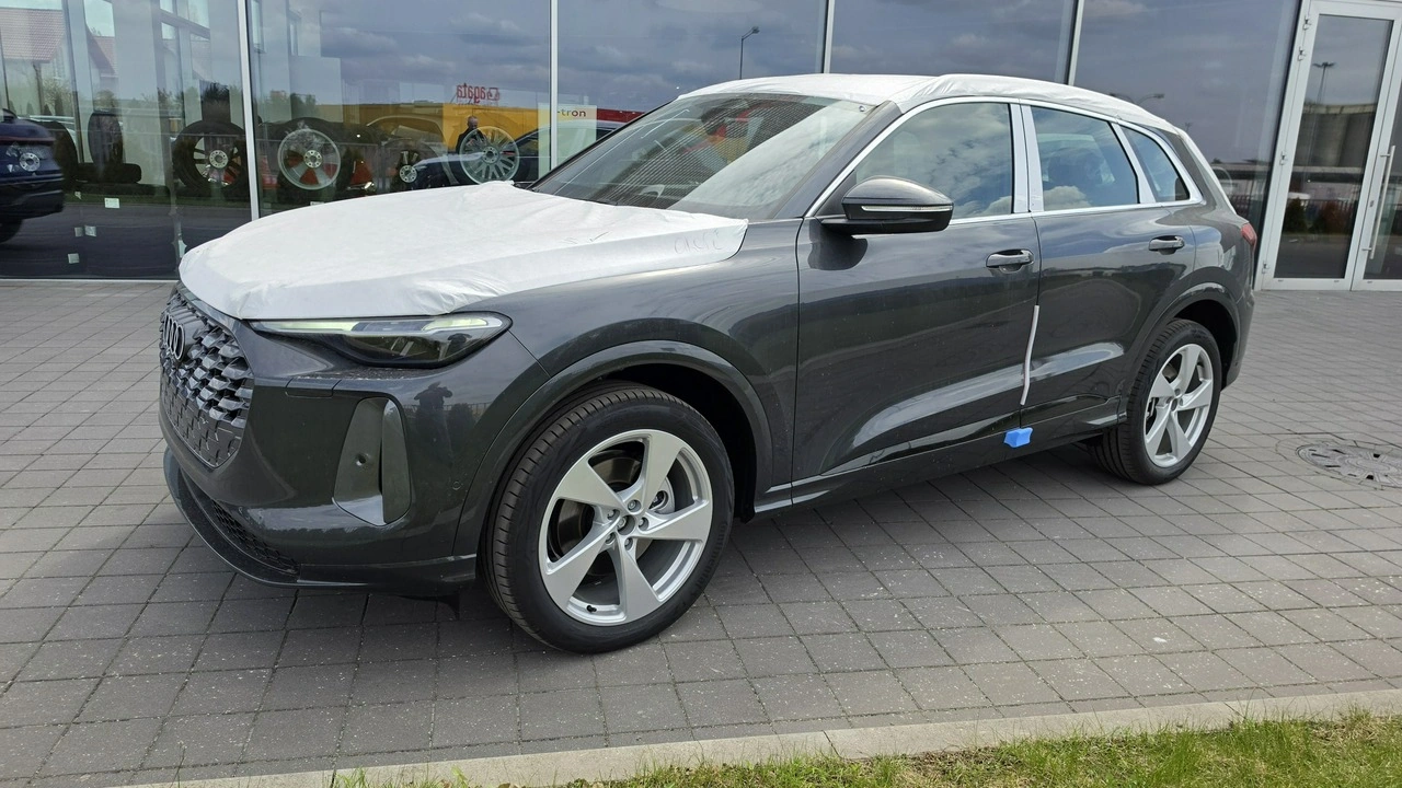 Audi Q5 - Zdjęcie 1