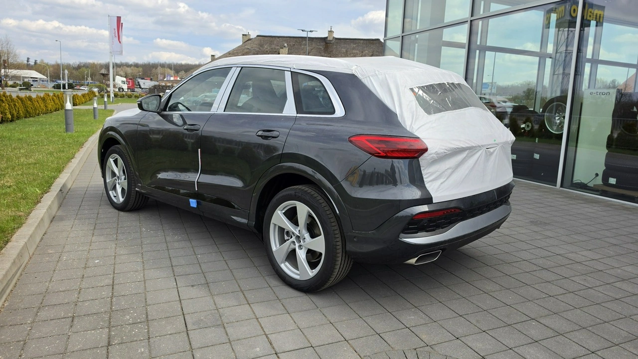 Audi Q5 - Zdjęcie 3