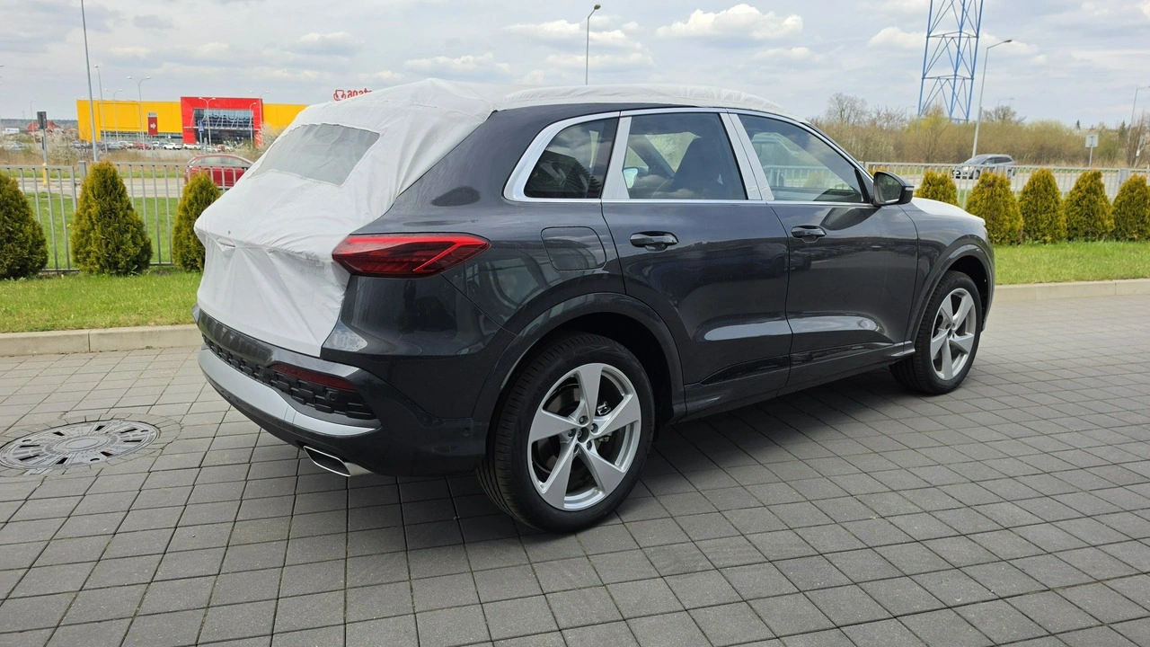 Audi Q5 - Zdjęcie 4