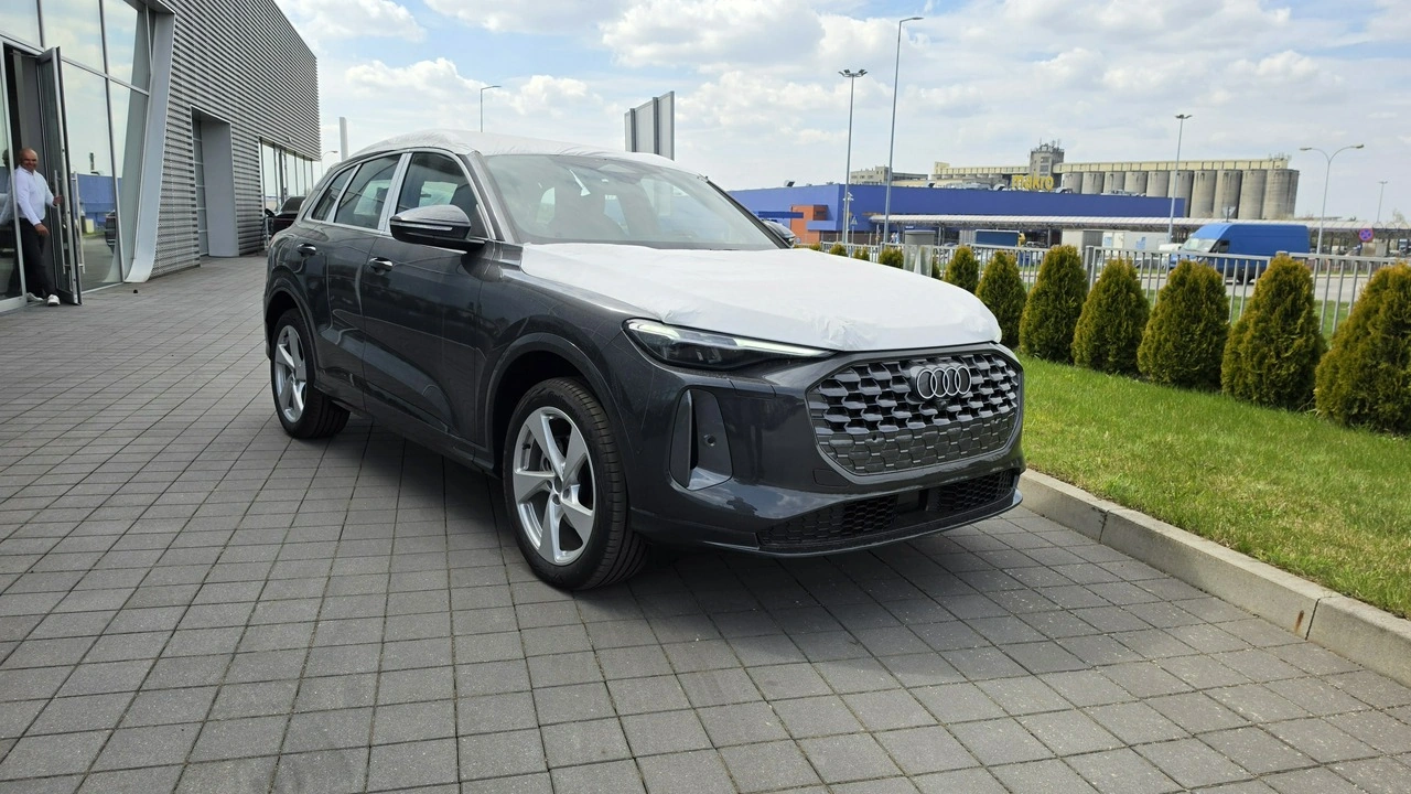 Audi Q5 - Zdjęcie 5