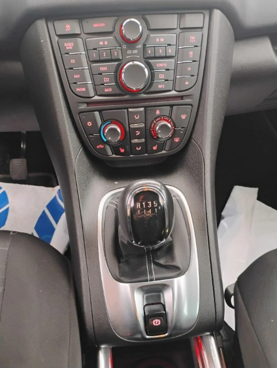 Opel Meriva - Zdjęcie 11