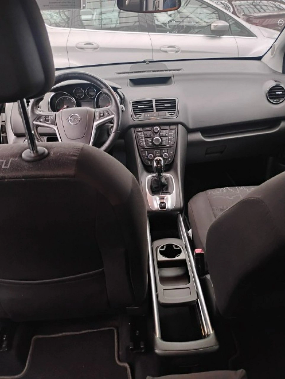 Opel Meriva - Zdjęcie 13