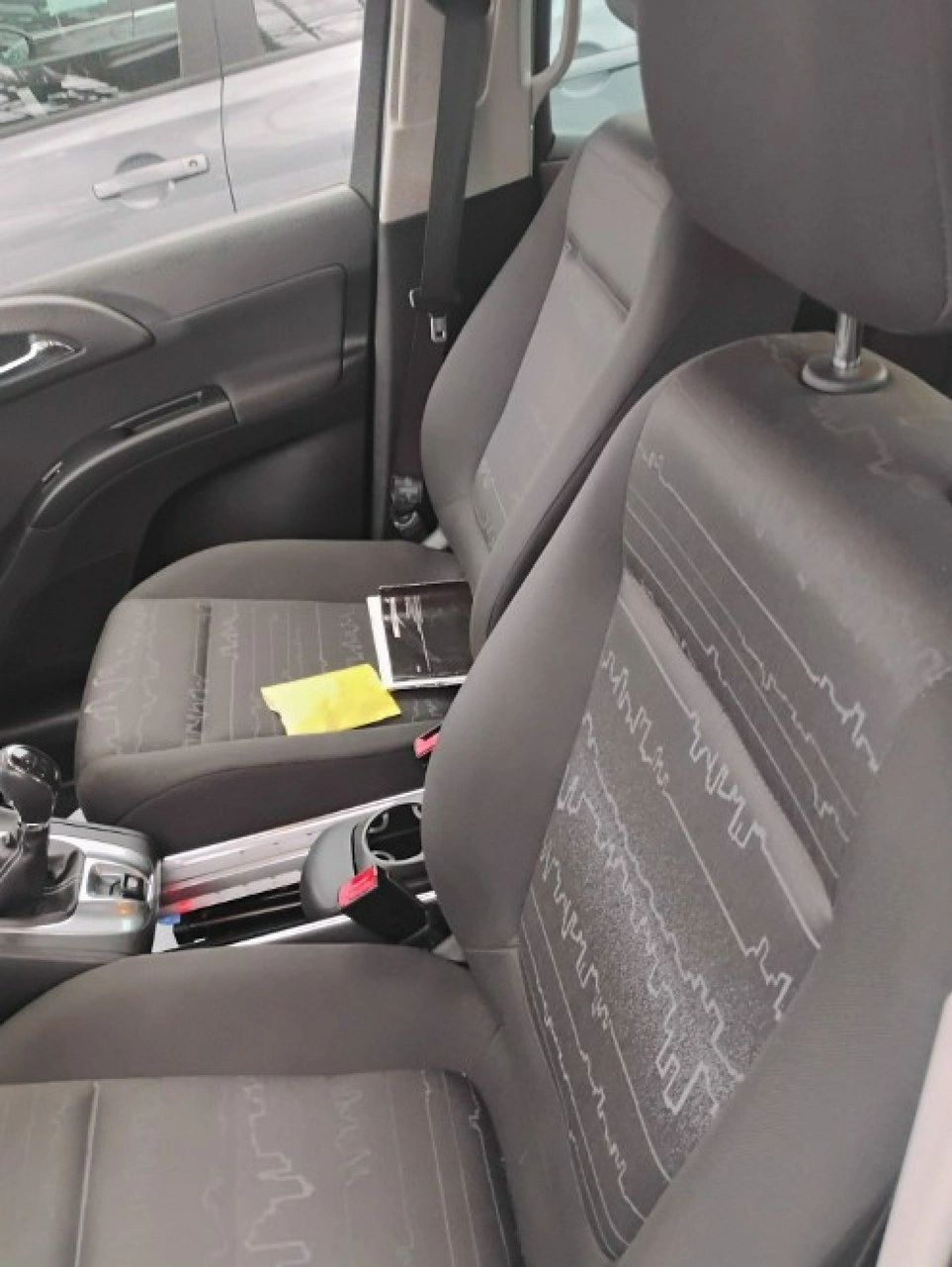 Opel Meriva - Zdjęcie 19