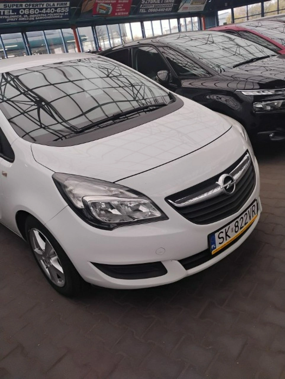 Opel Meriva - Zdjęcie 3