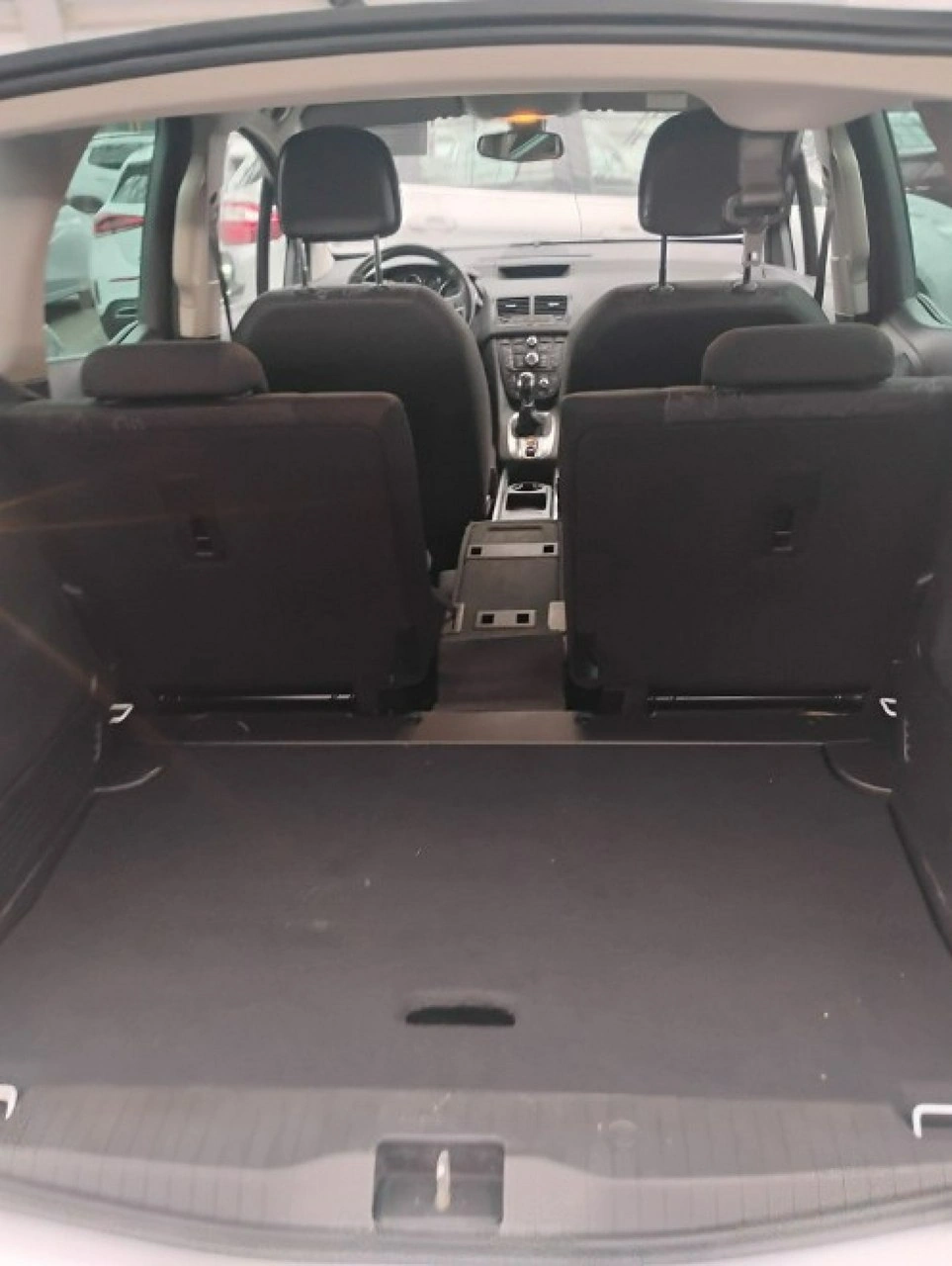 Opel Meriva - Zdjęcie 21