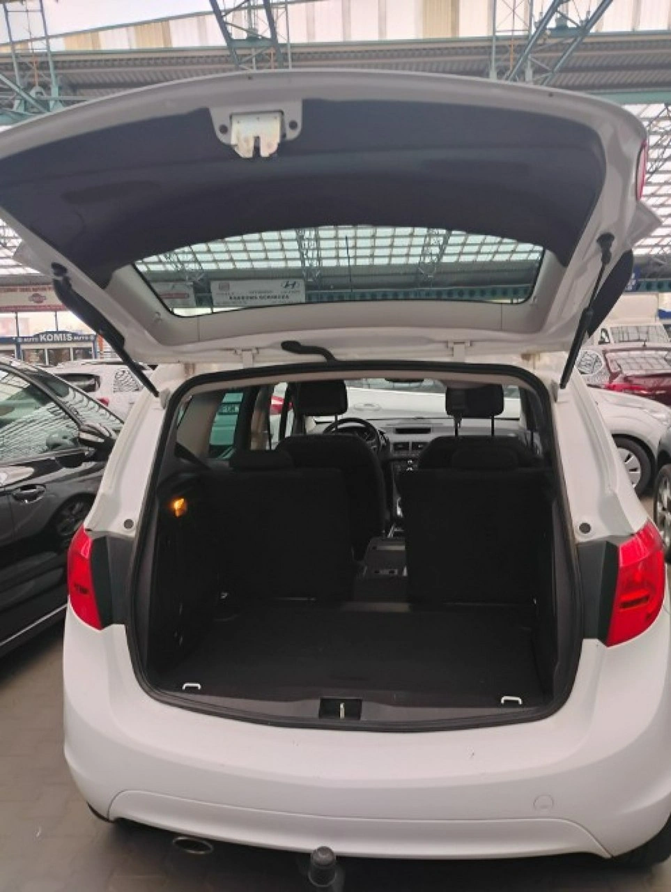 Opel Meriva - Zdjęcie 22