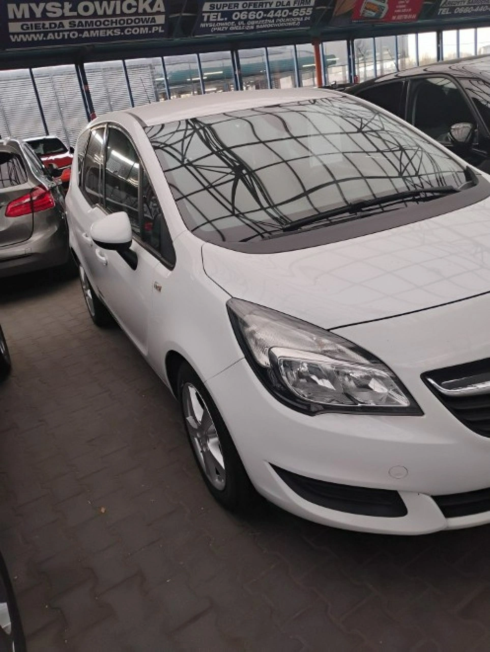 Opel Meriva - Zdjęcie 1