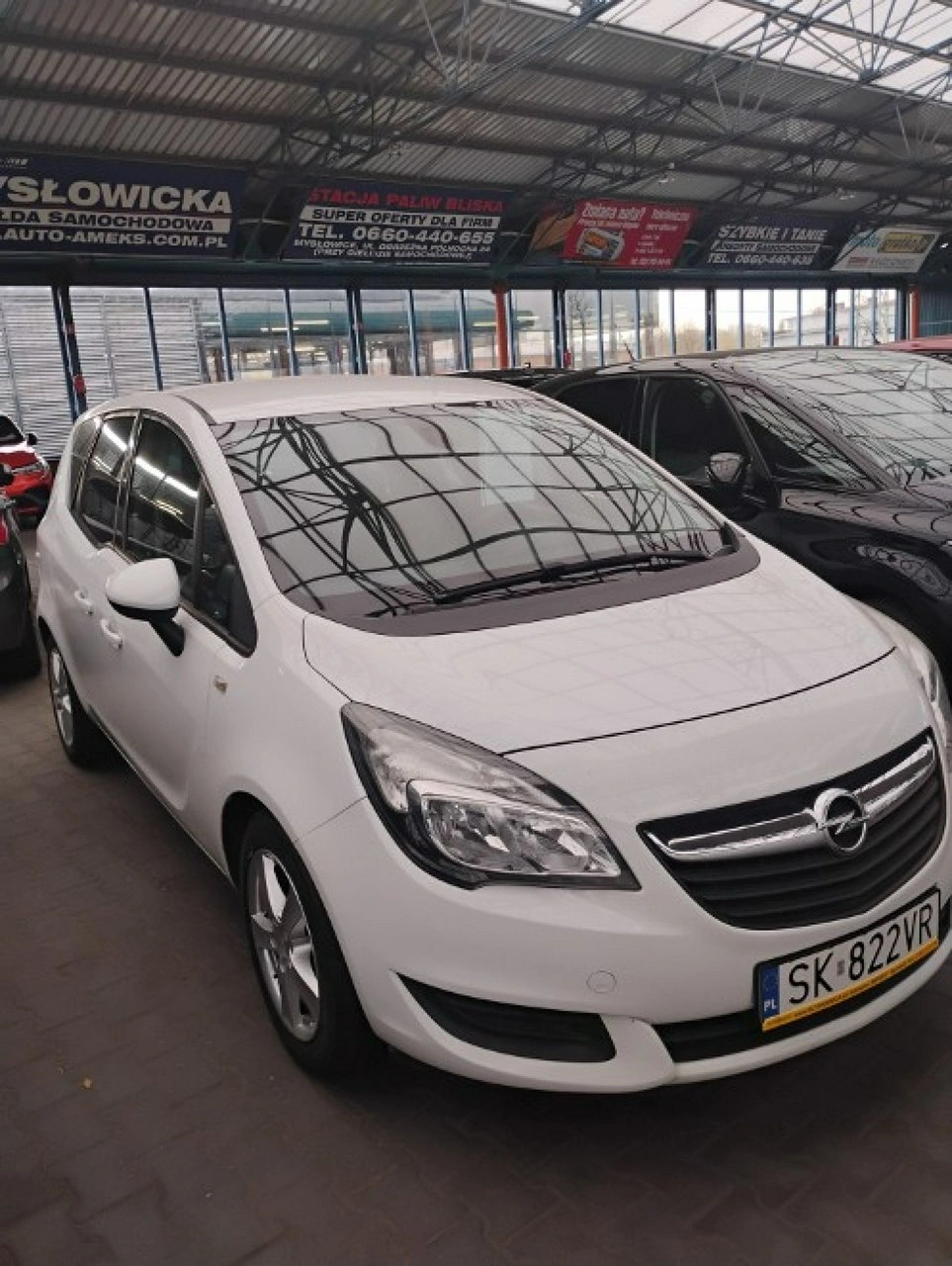 Opel Meriva - Zdjęcie 4