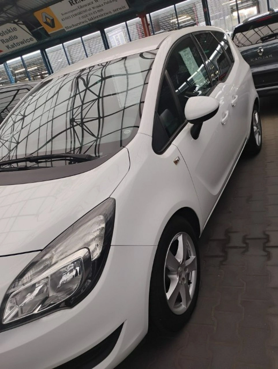 Opel Meriva - Zdjęcie 5
