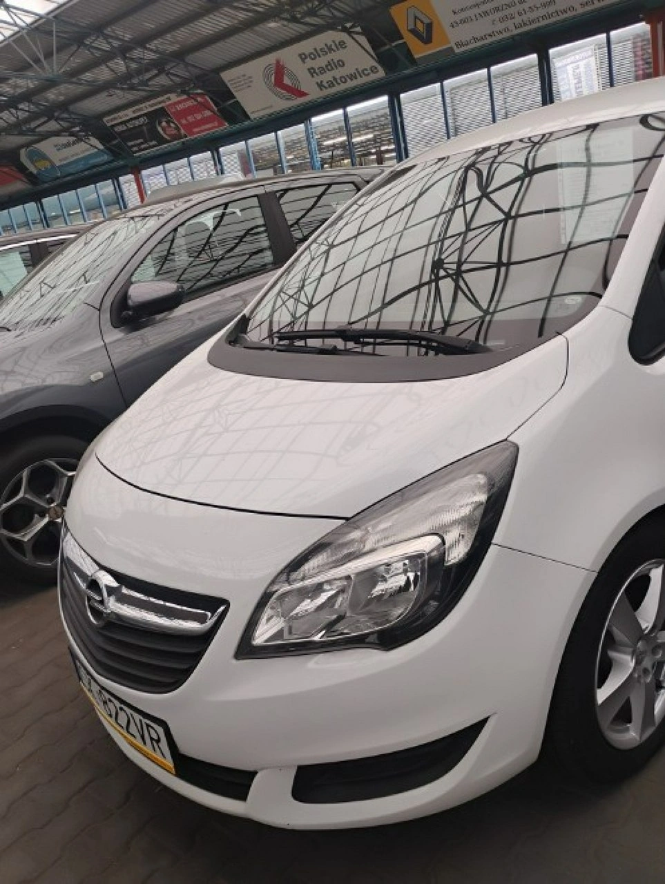Opel Meriva - Zdjęcie 6