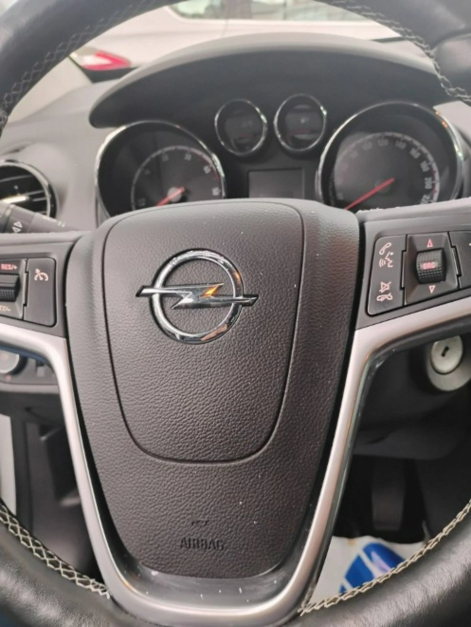 Opel Meriva - Zdjęcie 8