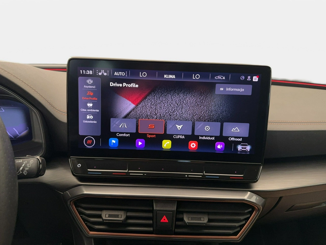 Cupra Formentor - Zdjęcie 28