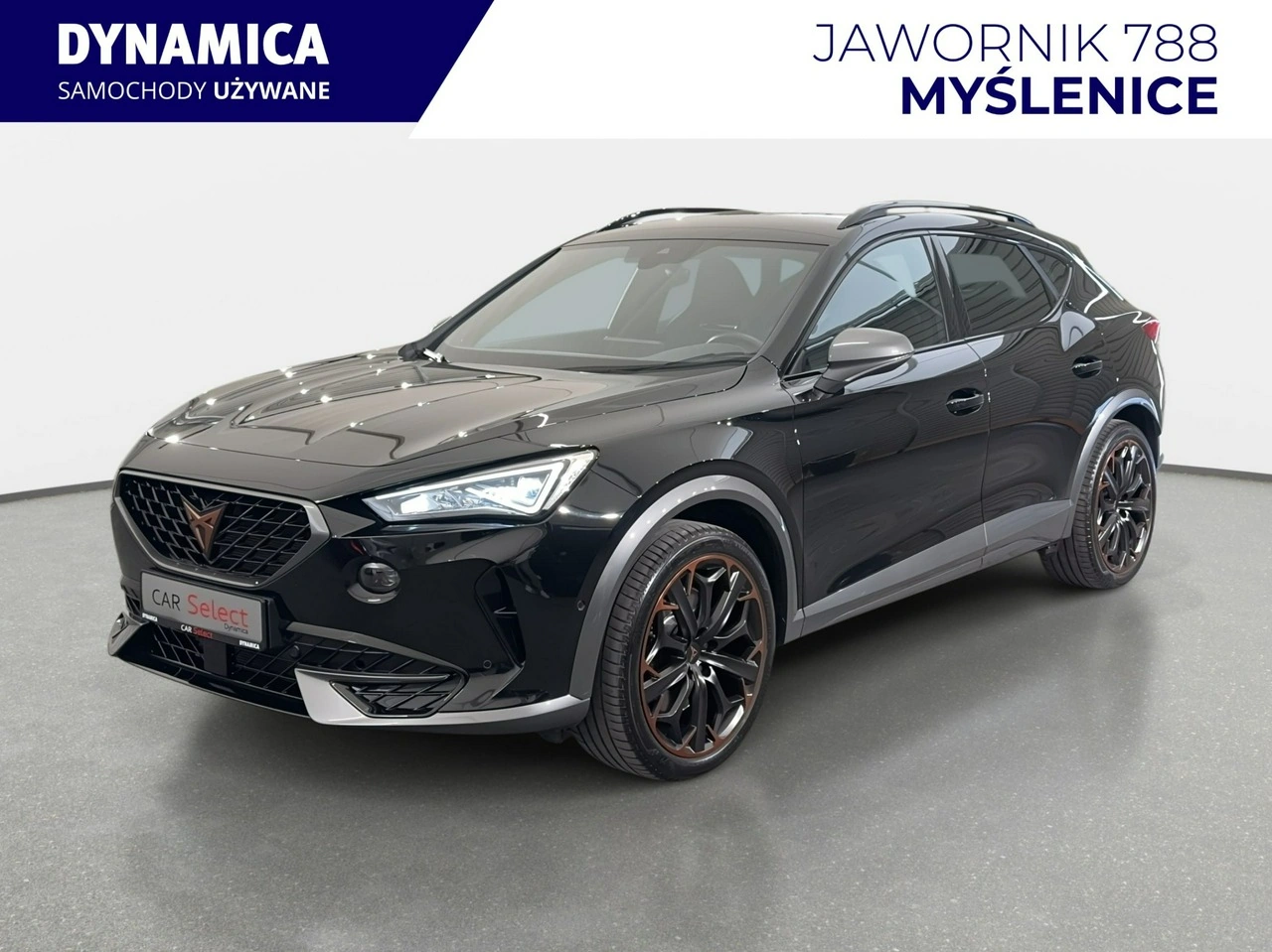 Cupra Formentor - Zdjęcie 3