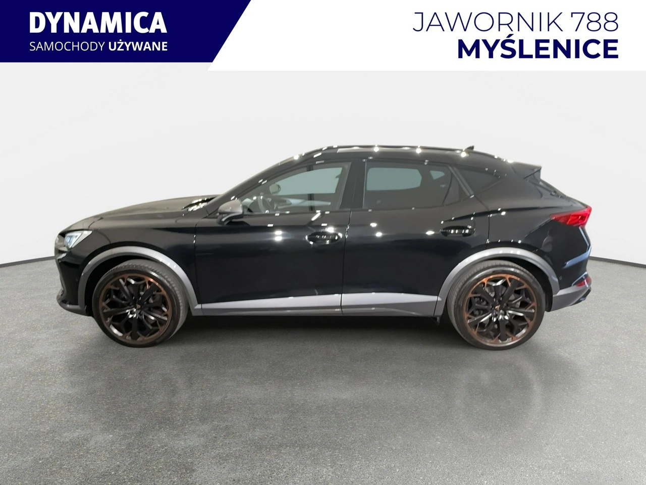 Cupra Formentor - Zdjęcie 4