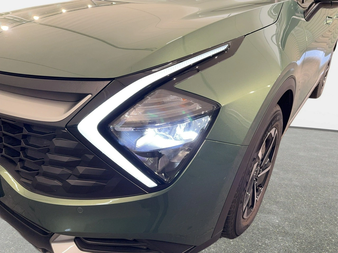 Kia Sportage - Zdjęcie 8