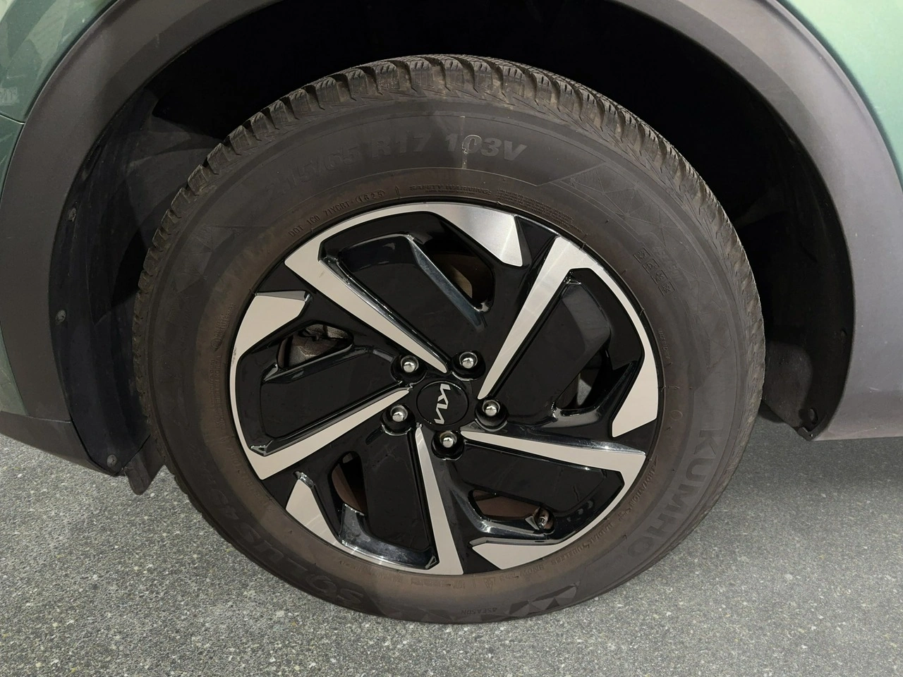 Kia Sportage - Zdjęcie 9